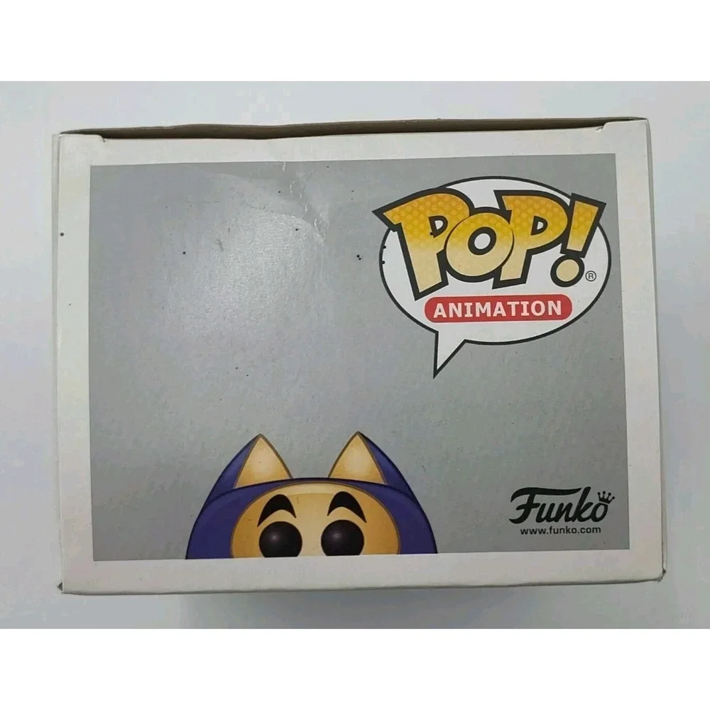 POP! Funko Hanna Barbera Top Cat Benny The Ball 📸SEE PICS📸